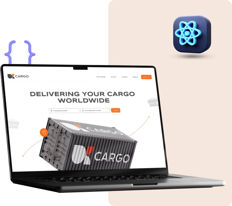 React.js Services