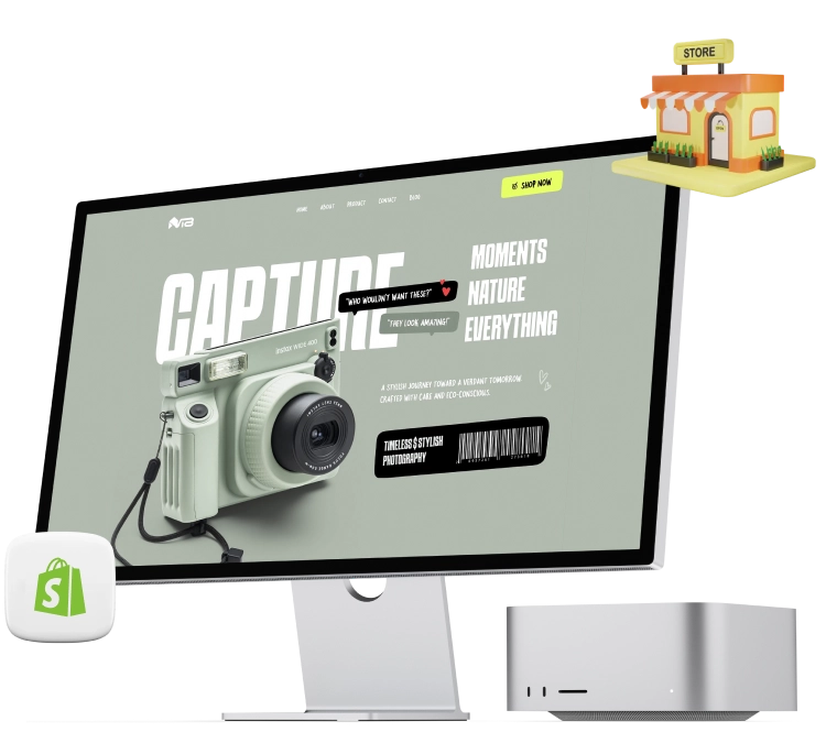 Shopify Development Services