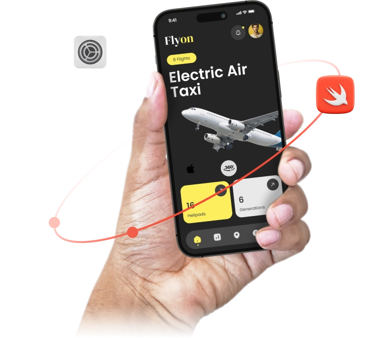 Swift App Development