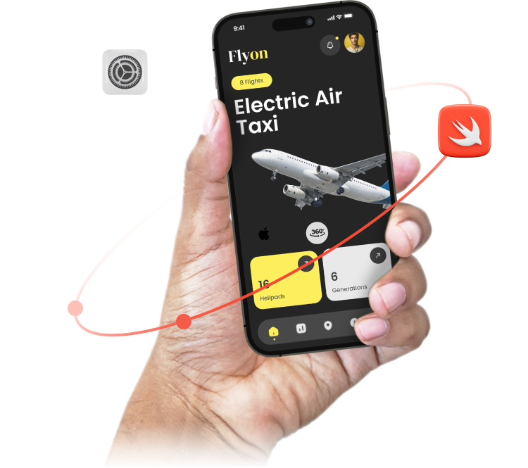 Swift App Development