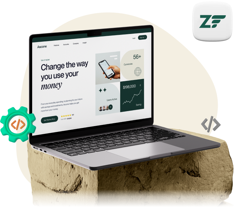 Empower Your Web Vision with High-Performance Zend Development Services