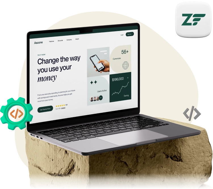 Empower Your Web Vision with High-Performance Zend Development Services
