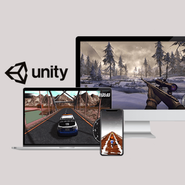 Unity App Development