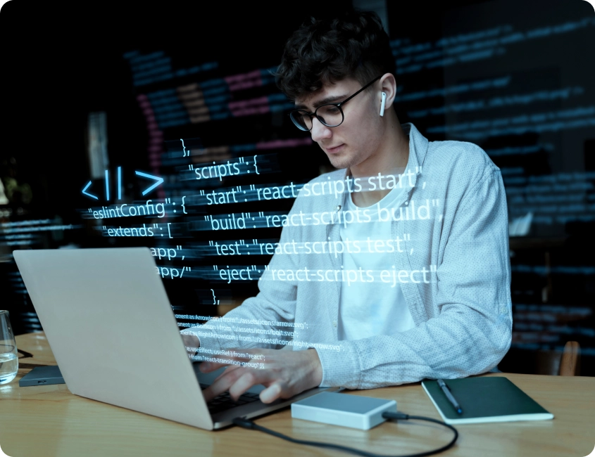 Start Your Custom Software Project Now